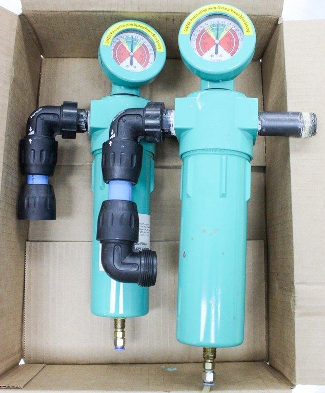 Sullivan Palatek SPTX-95A Refrigerated Air Dryer 120V Energy Efficient