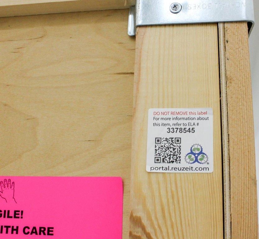 Getinge 1400 LXP Glass Washer High Capacity 3-Level Cleaning Dual Drying