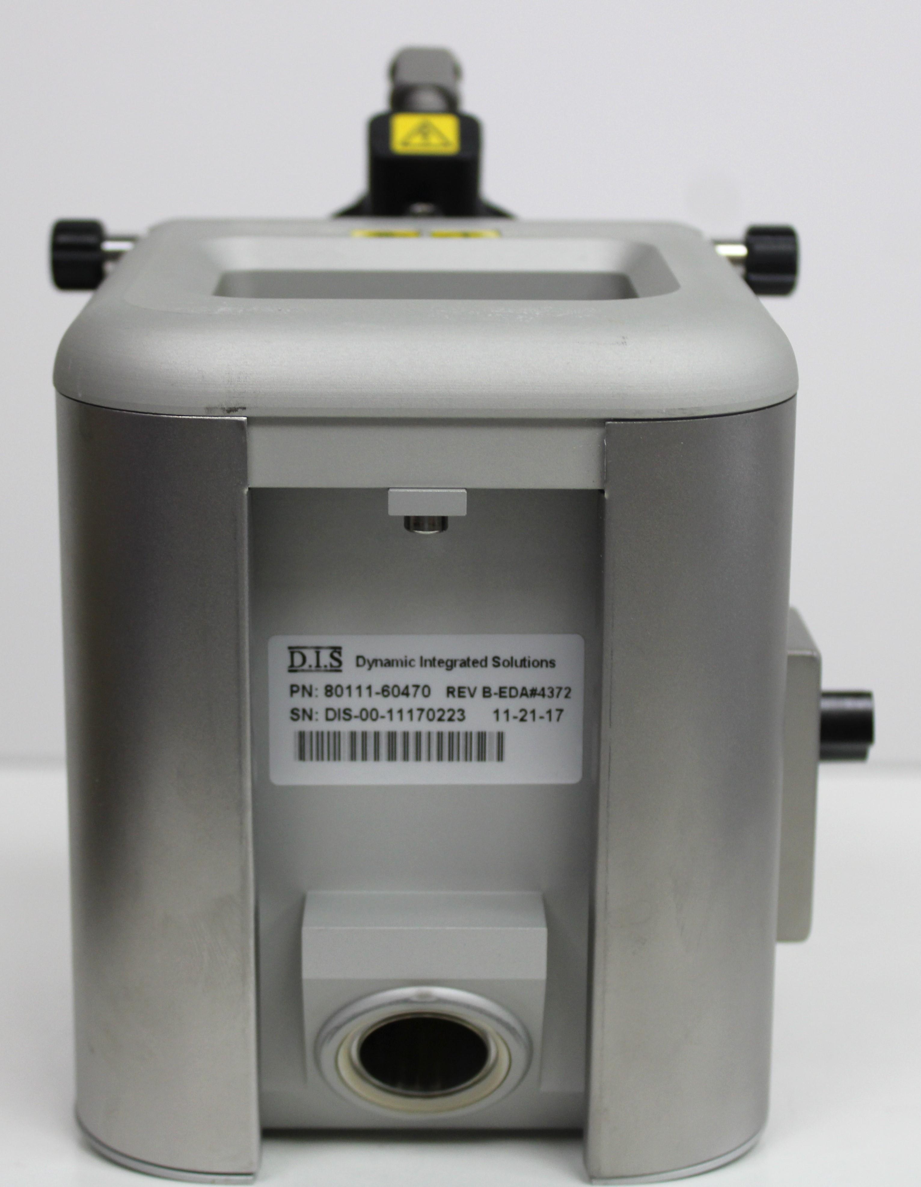 DIS 80111-60470 Mass Spectrometry Housing Accessory 2017 Fully Tested