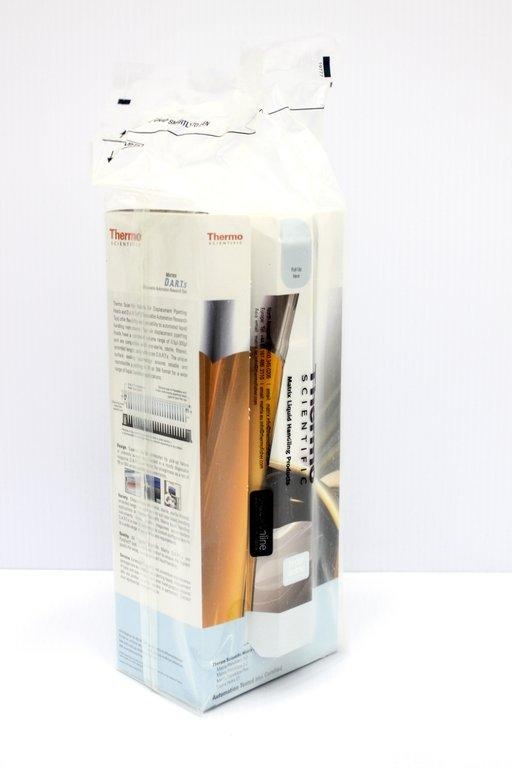 Thermo 5506-11 Matrix DARTs Liquid Handling Accessory 30ul 1920 Tips/Case