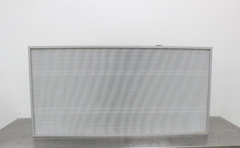 Envirco MAC 10 Fan Filter Unit with HEPA Filter, 120V, 2x4 Low Profile