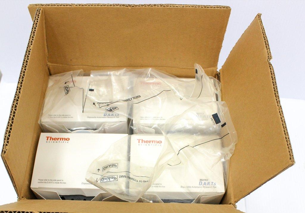 Thermo 5506-11 Matrix DARTs Liquid Handling Accessory 30ul 1920 Tips/Case
