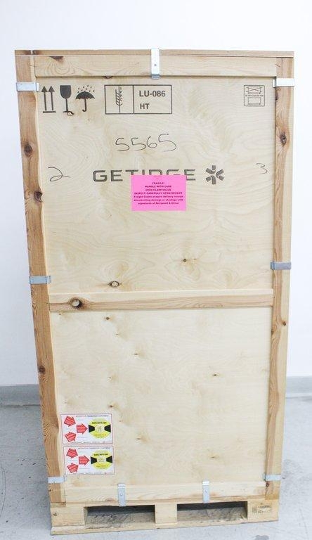 Getinge 1400 LXP Glass Washer Dryer High Capacity Laboratory Use