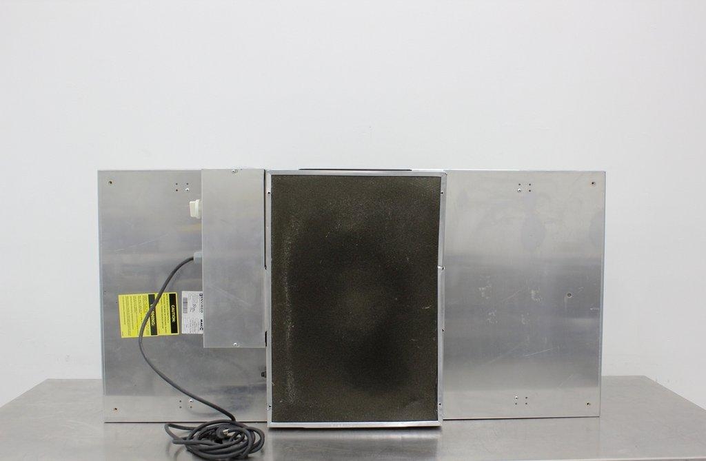 Envirco MAC 10 Fan Filter Unit with HEPA Filter, 120V, 2x4 Low Profile