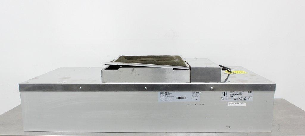 Envirco MAC 10 Fan Filter Unit with HEPA Filter, 120V, 2x4 Low Profile