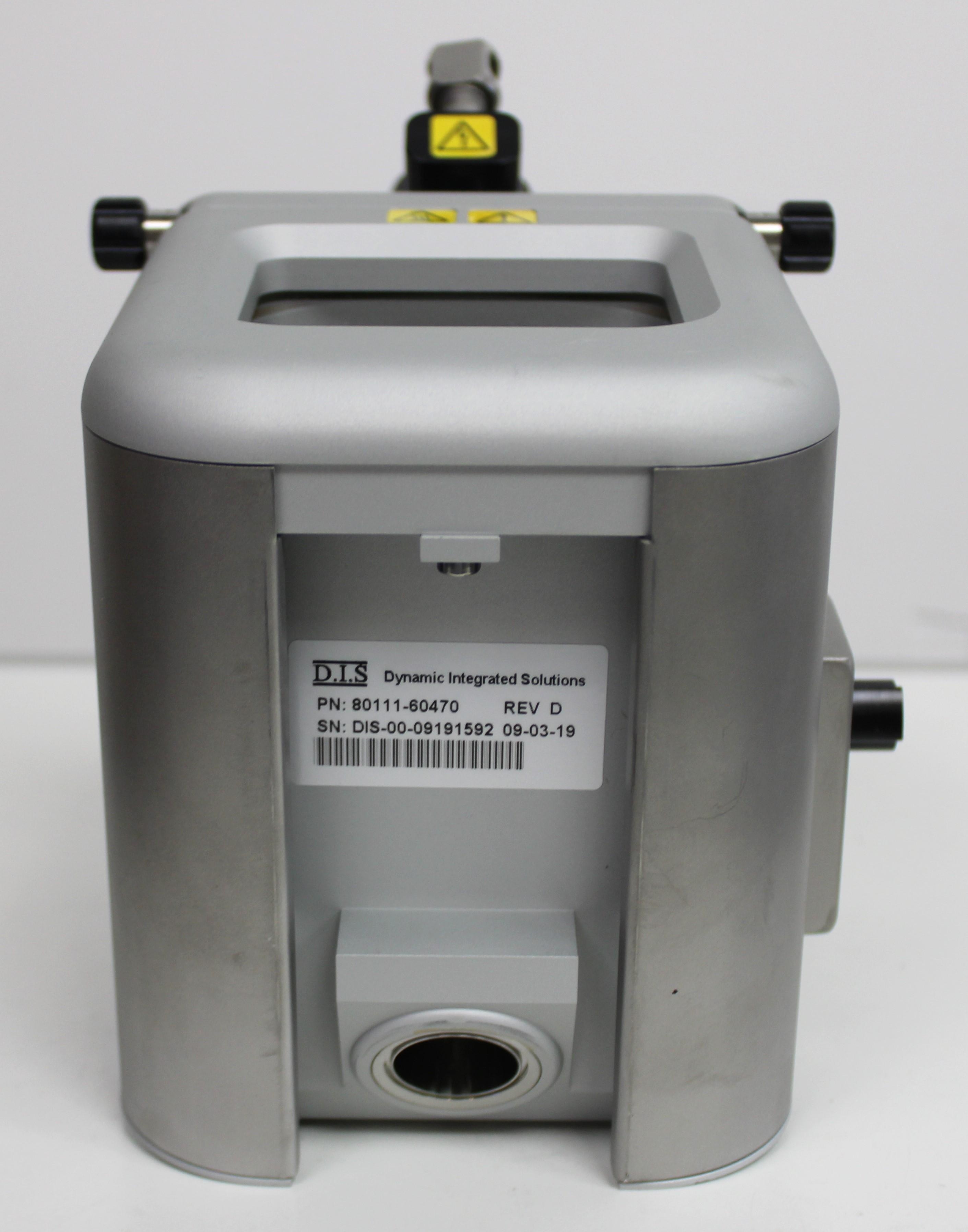 D.I.S 80111-60470 Mass Spectrometry Housing