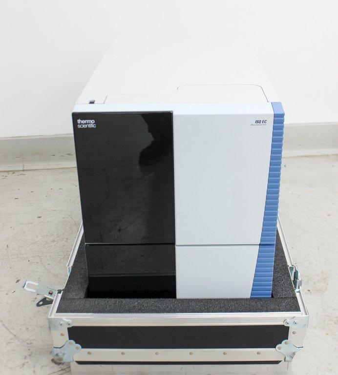 Thermo ISQ EC Mass Spectrometer Single Mass Spec Good Condition Functional