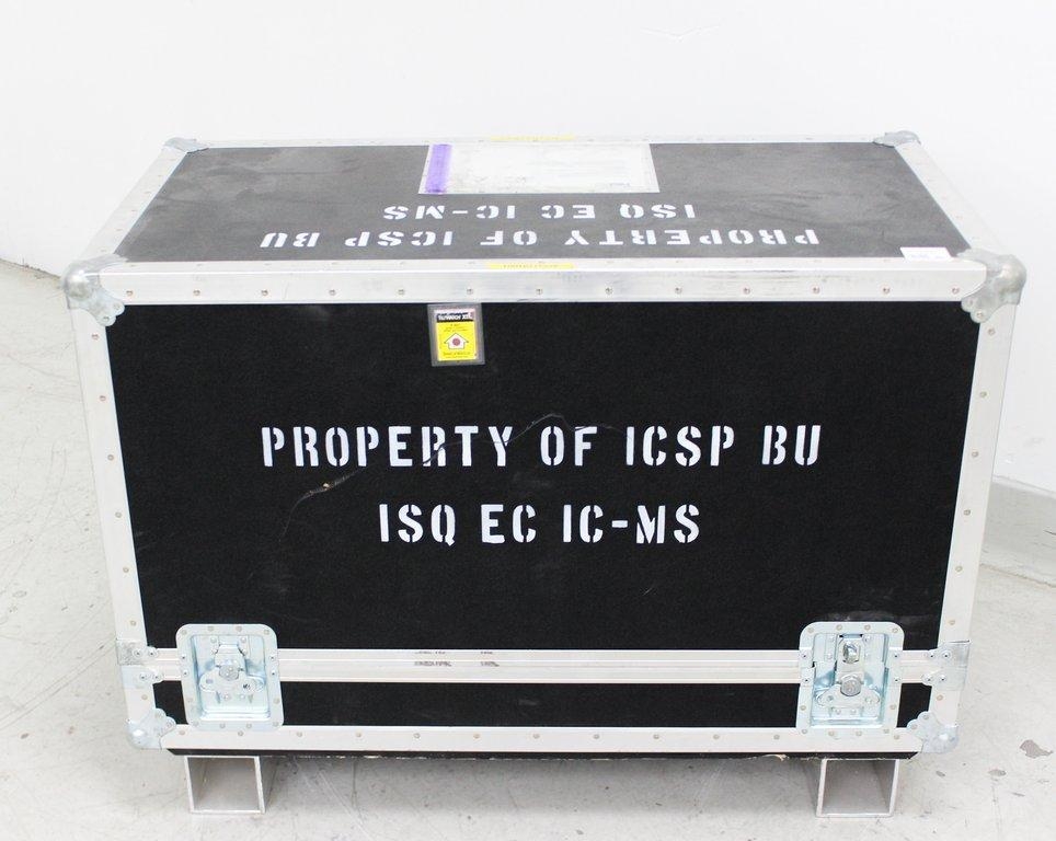 Thermo ISQ EC Mass Spectrometer Single Mass Spec Good Condition Functional