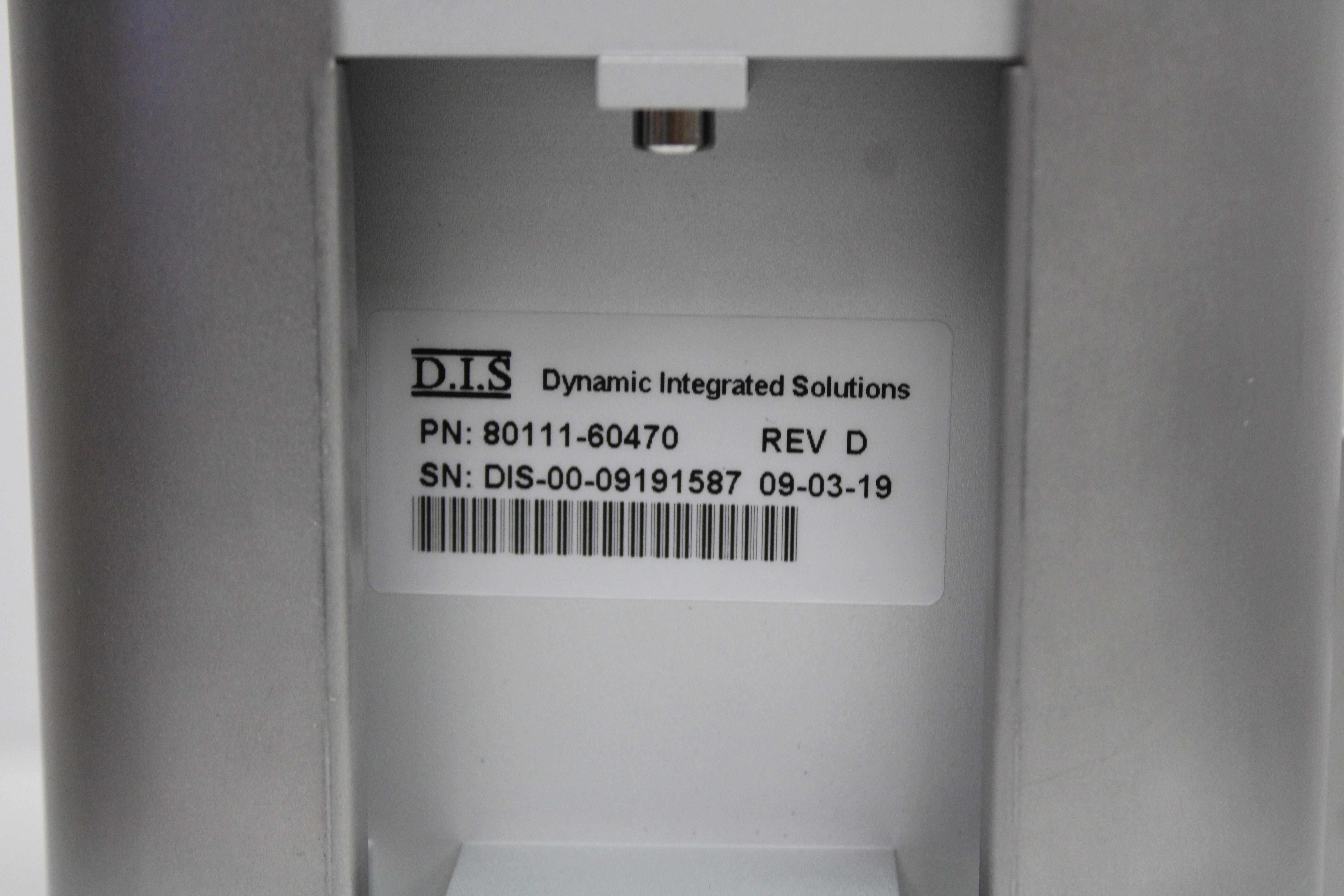 DIS 80111-60470 Housing Mass Spectrometry Accessory 2019 30-Day Warranty