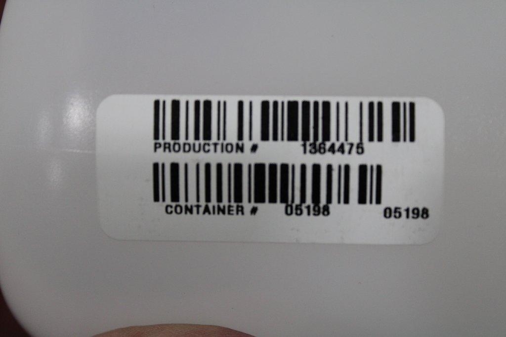 Nalgene N311-1000 Laboratory Bottle 32oz Wide Mouth Covers Polypropylene Set 20