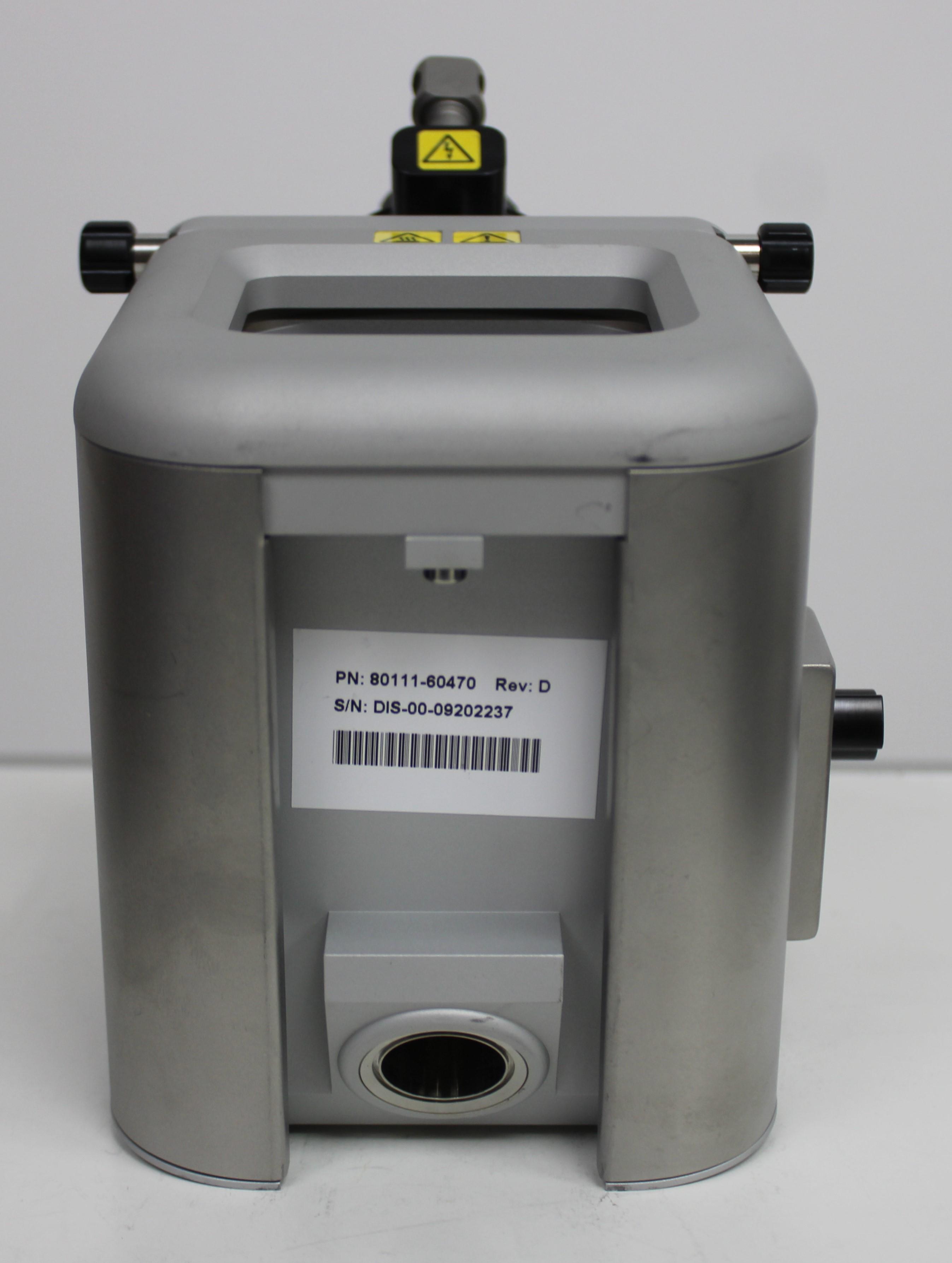 D.I.S 80111-60470 Mass Spectrometry Housing Good Condition USA 30-Day Warranty