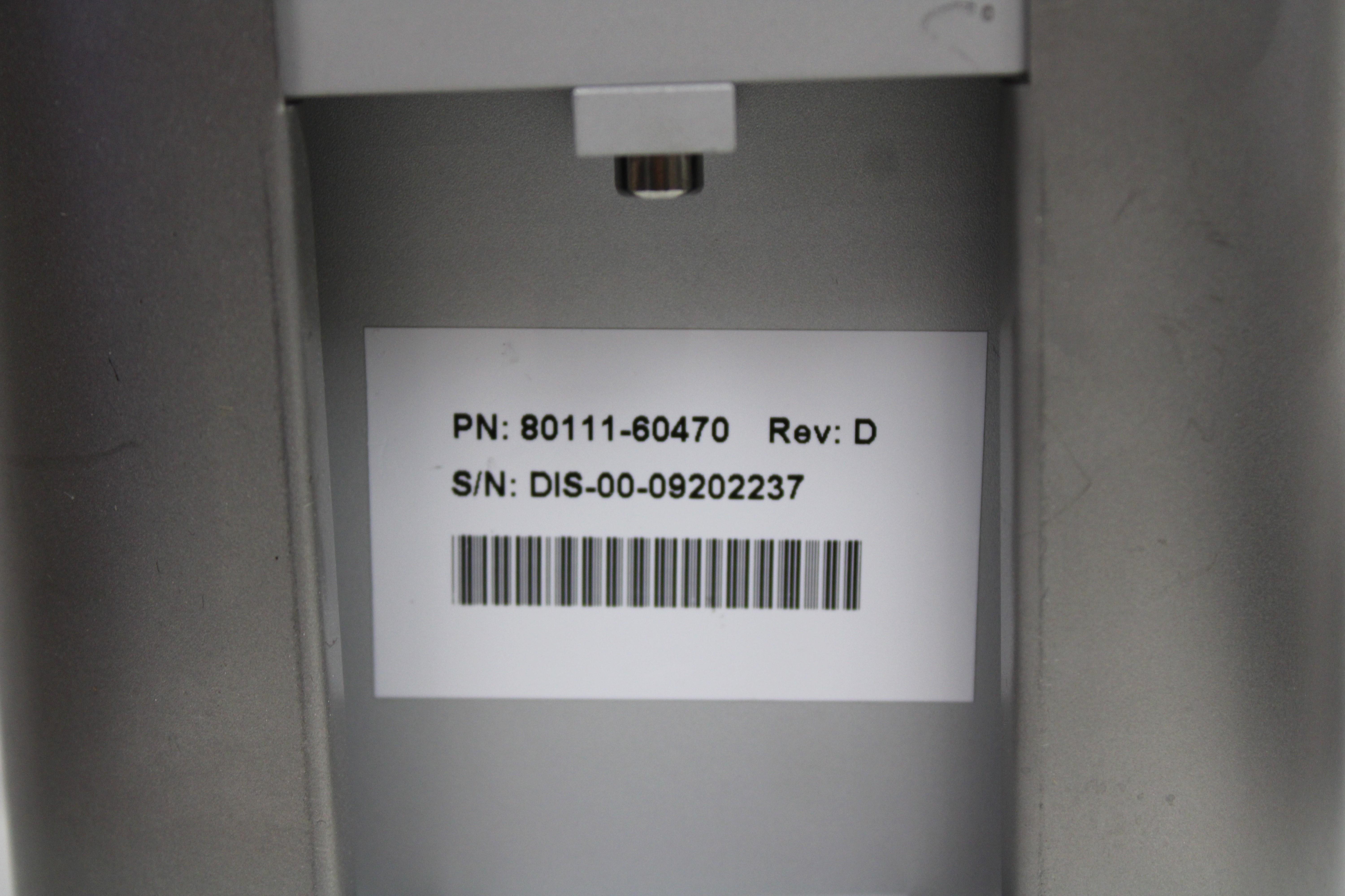 D.I.S 80111-60470 Mass Spectrometry Housing Good Condition USA 30-Day Warranty