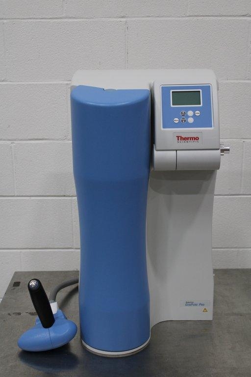 Thermo Barnstead GenPure Water Purification System UV-TOC 18.2 MΩ·cm