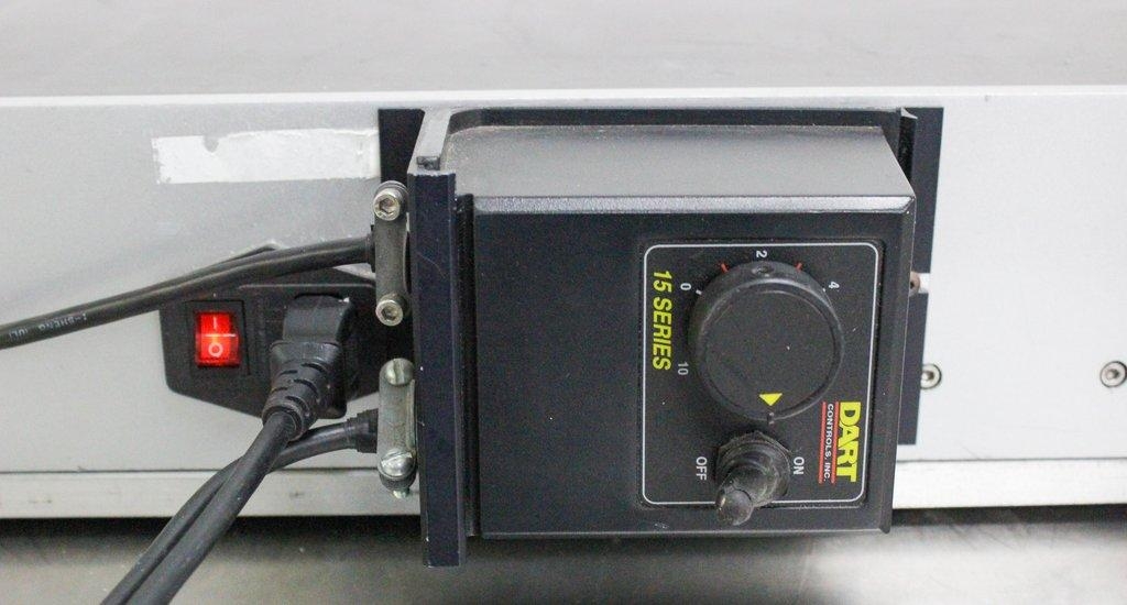 Kinbio YK725 Assembly Roller for Cassette Compression 0-15 m/min 1-8mm Width