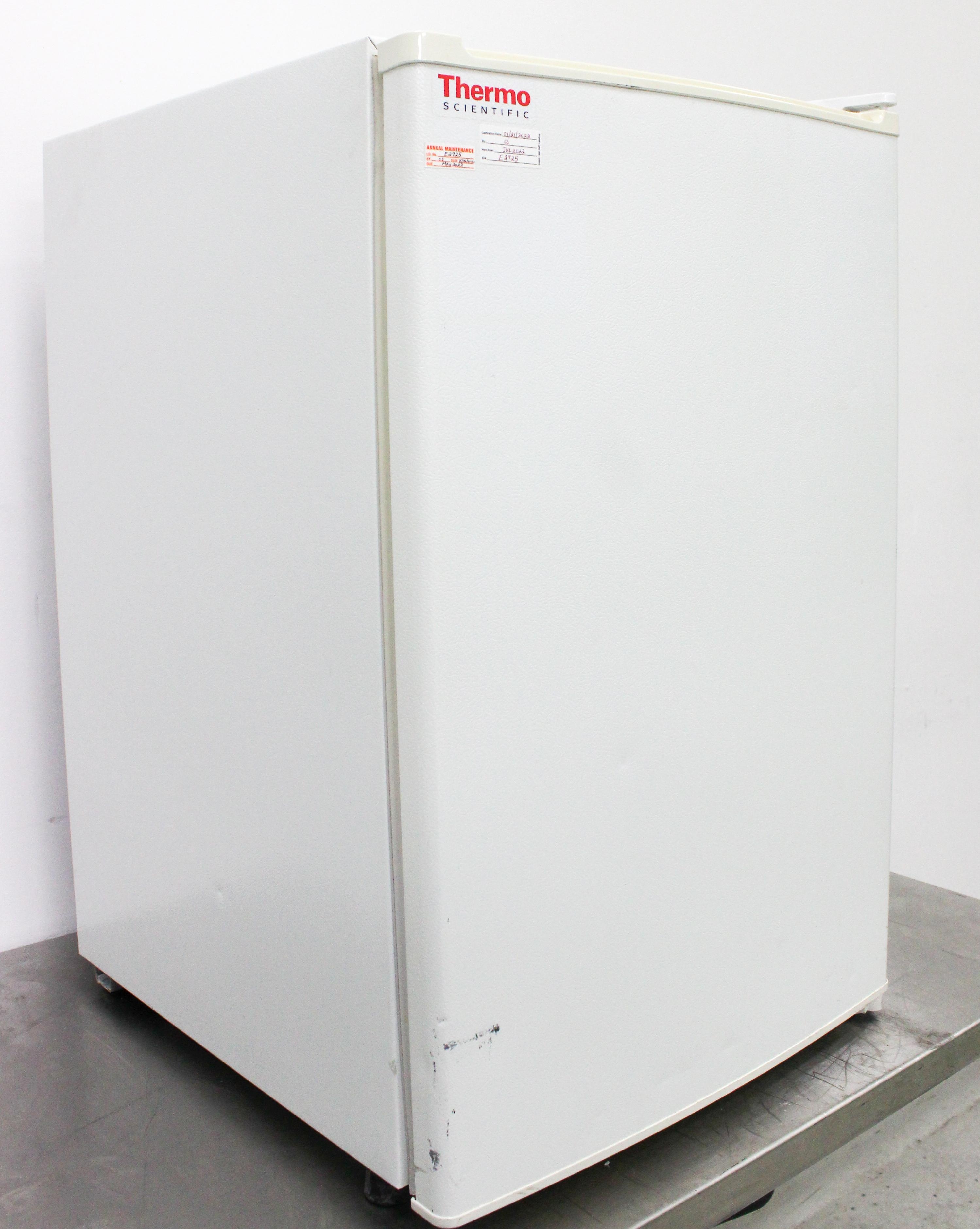 Thermo Model 3752 Freezer Lab Undercounter -29C For Scientific Use