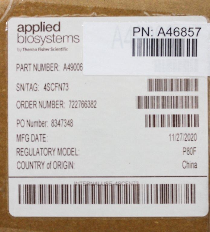 Dell A46857 Laptop 3551 W10IOT19 RC New IT Equipment Includes Software