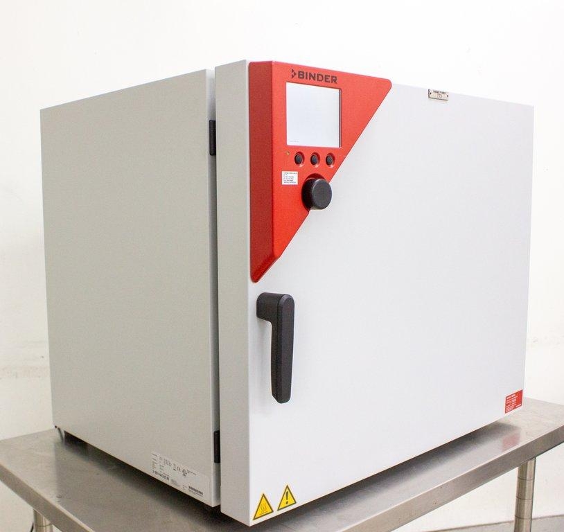 Binder KT 115 Refrigerated Incubator, 4-100C, Peltier Technology, 102L