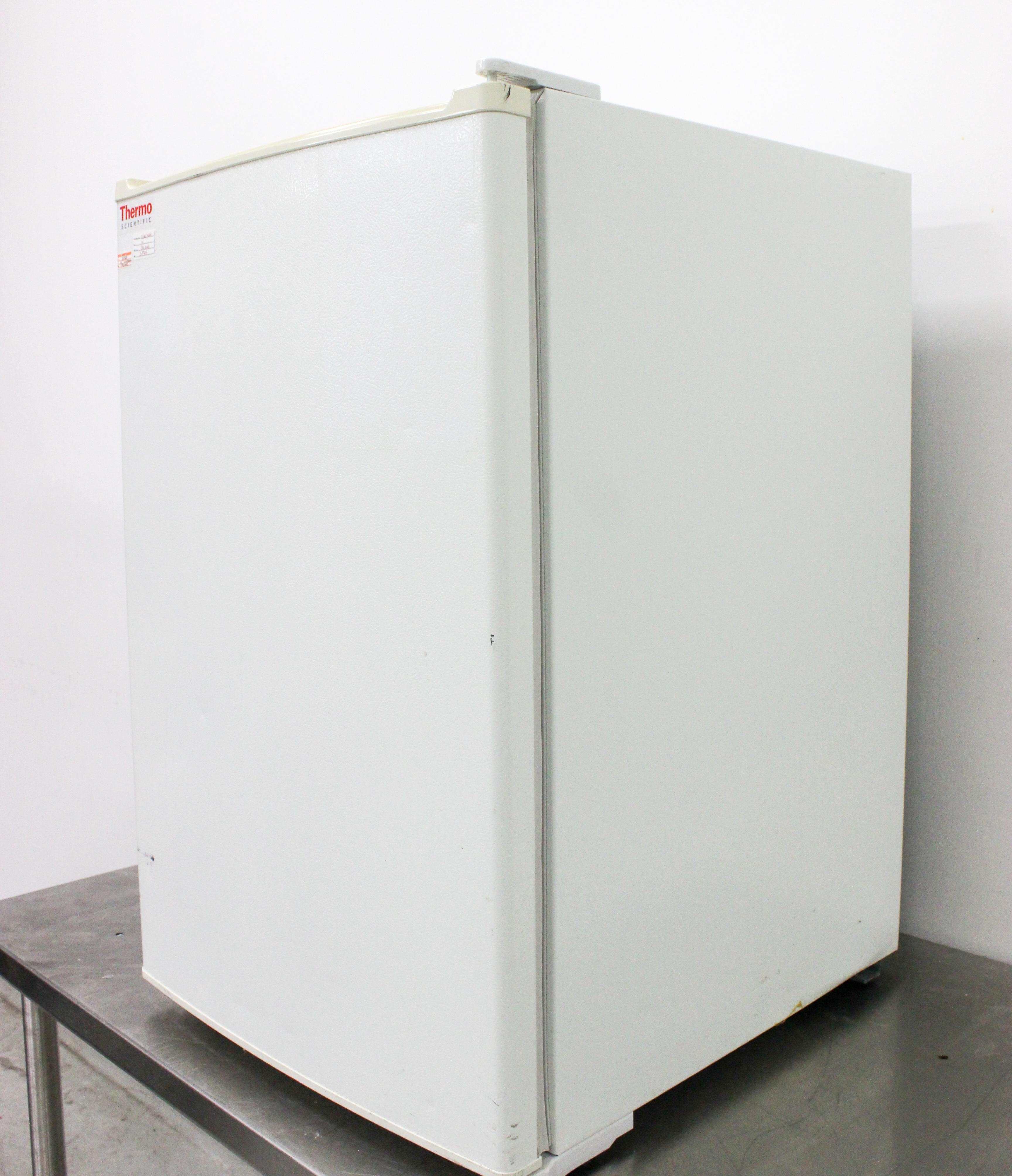 Thermo Model 3752 Freezer Lab Undercounter -29C For Scientific Use