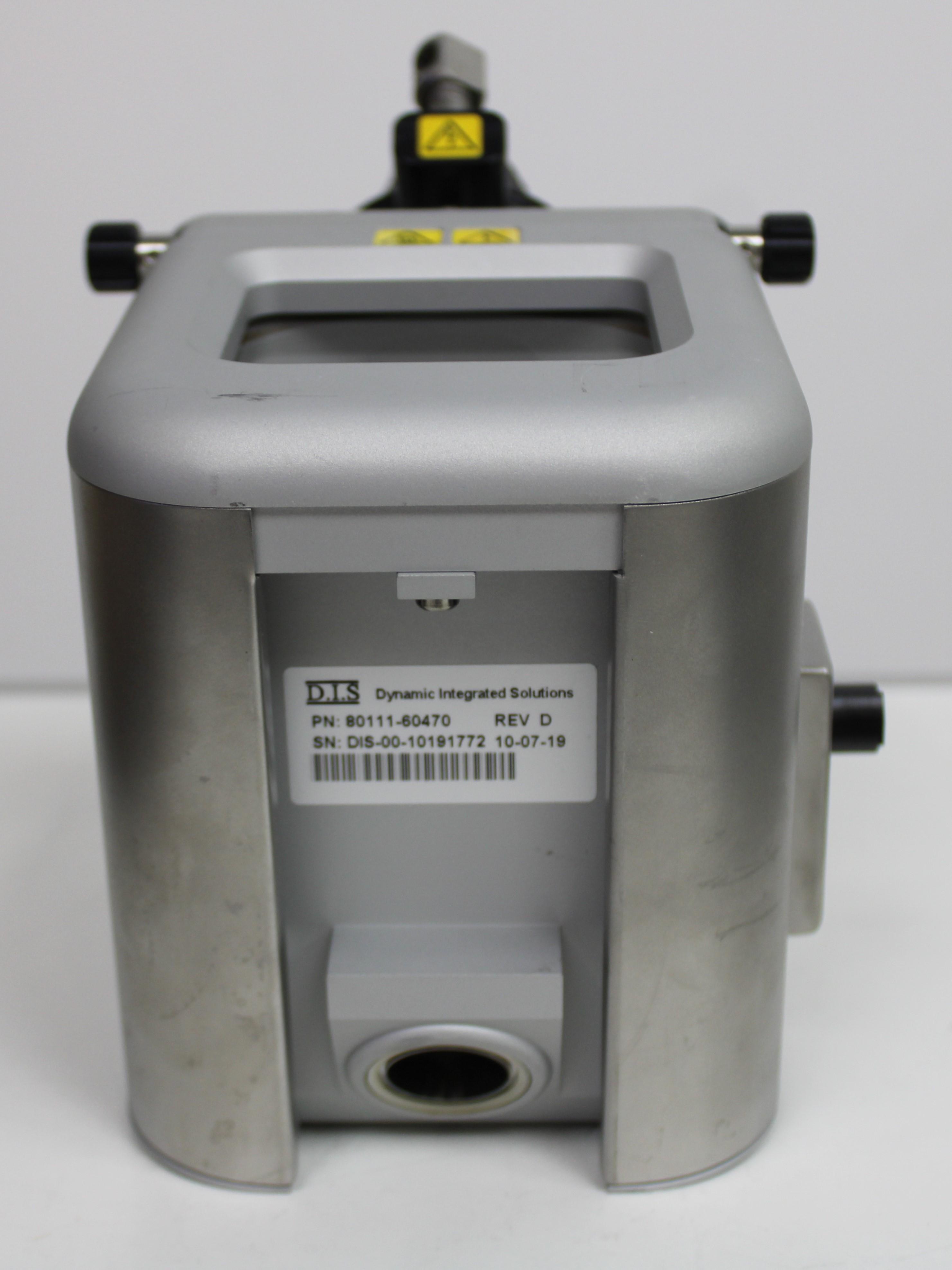Dynamic Integrated Solutions Housing Mass Spectrometry Accessory 80111-60470