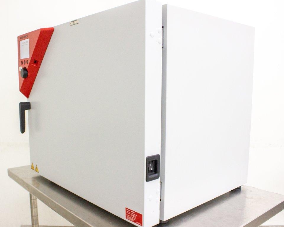 Binder KT 115 Refrigerated Incubator, 4-100C, Peltier Technology, 102L