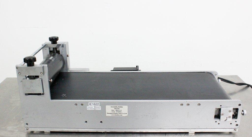 Kinbio YK725 Assembly Roller for Cassette Compression 0-15 m/min 1-8mm Width
