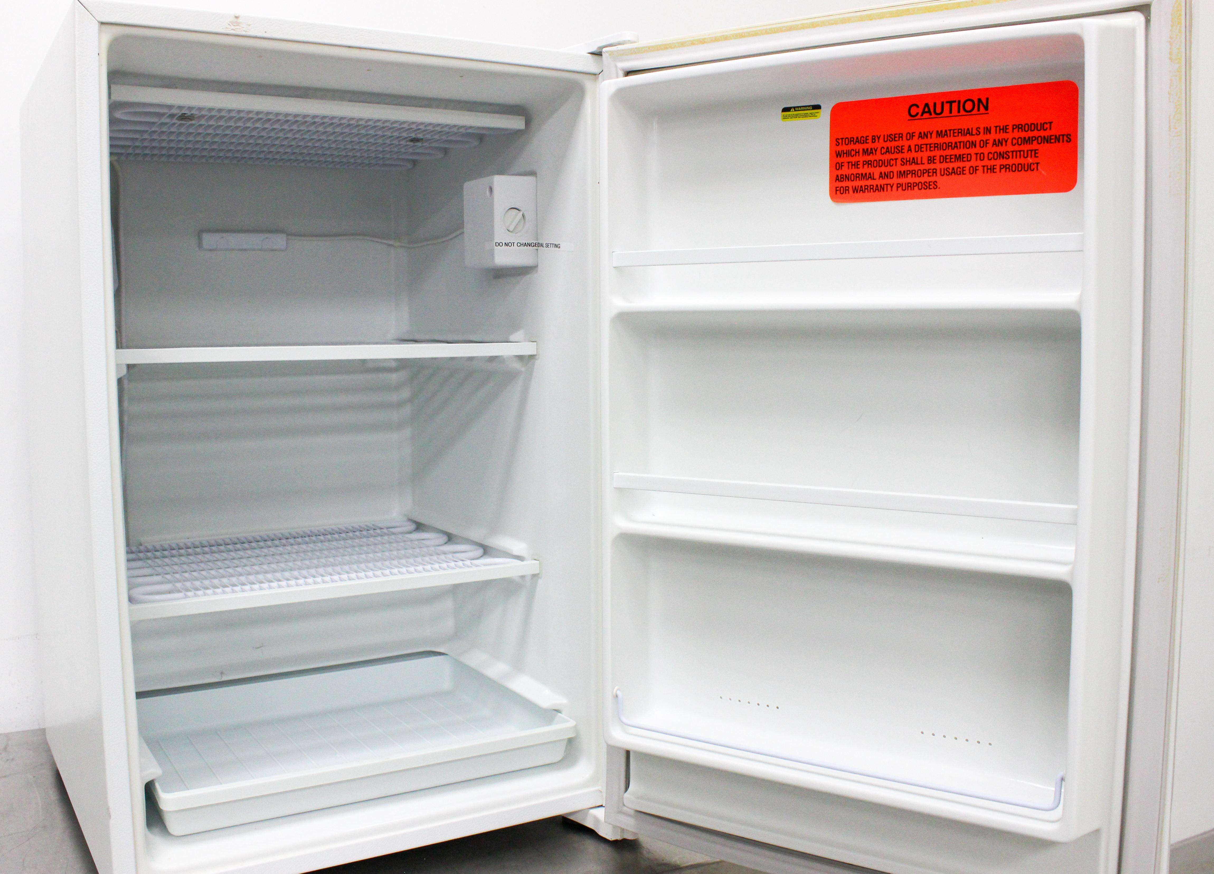 Thermo Model 3752 Freezer Lab Undercounter -29C For Scientific Use