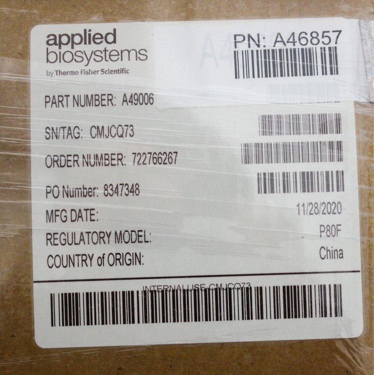 Dell A46857 Laptop 3551 IT Equipment Computer Inc. W10IOT19 RC