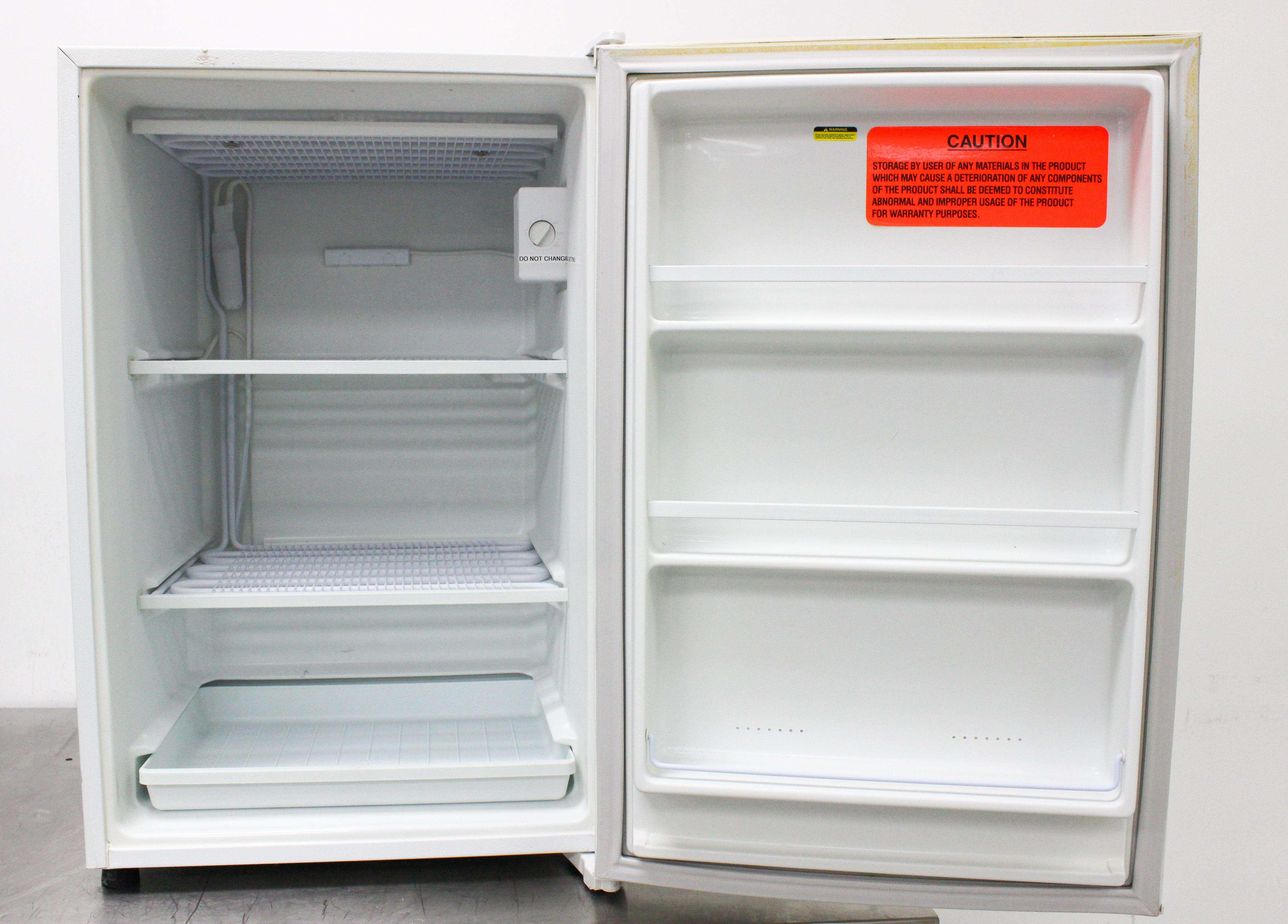 Thermo Model 3752 Freezer Lab Undercounter -29C For Scientific Use
