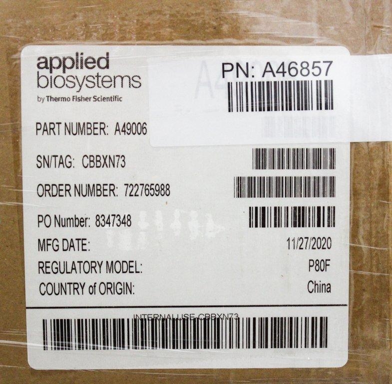 Dell A46857 Laptop 3551 W10IOT19 RC Computer w/ Software New 2020