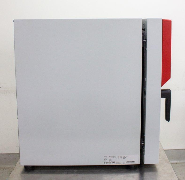 Binder KT 115 Refrigerated Incubator, 4-100C, Peltier Technology, 102L