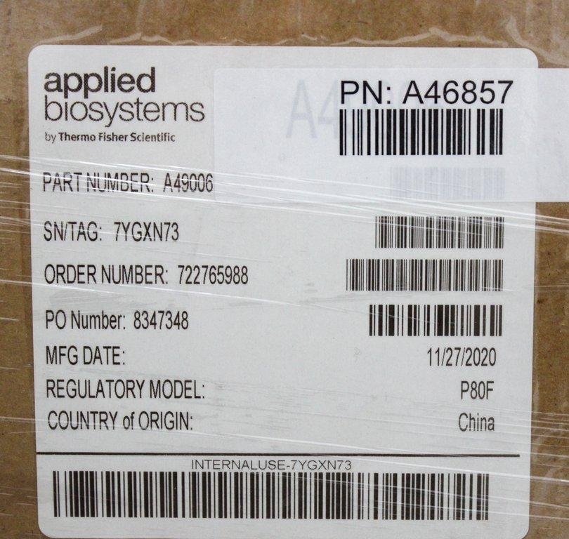 Dell A46857 Laptop 3551 W10IOT19 RC Computer New In Box Includes Software