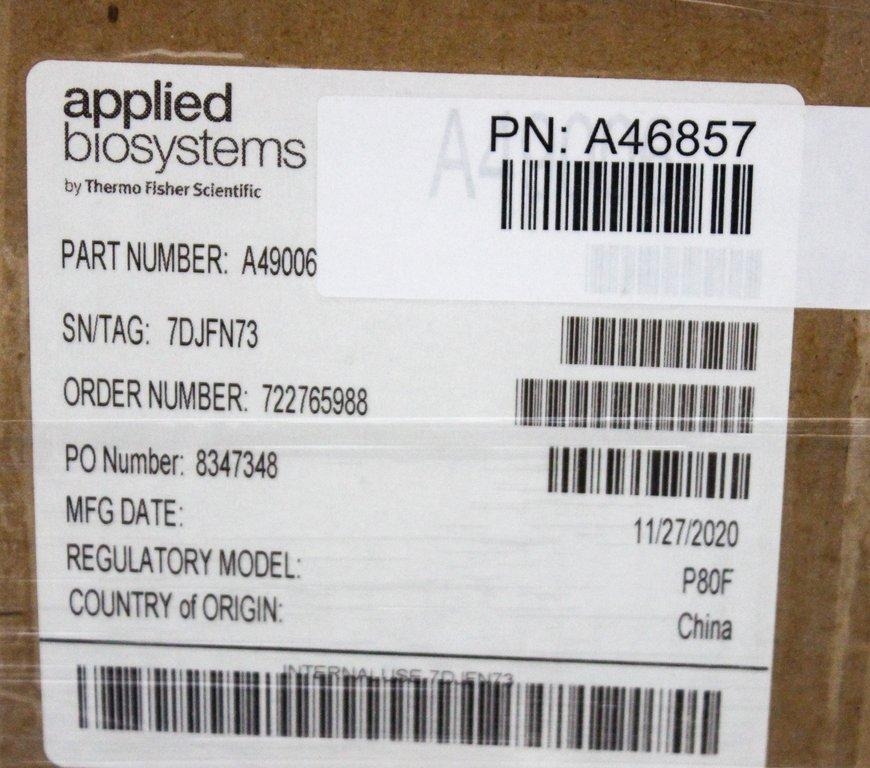 Dell A46857 Laptop 3551 W10IOT19 RC IT Equipment with Software and Power Cord