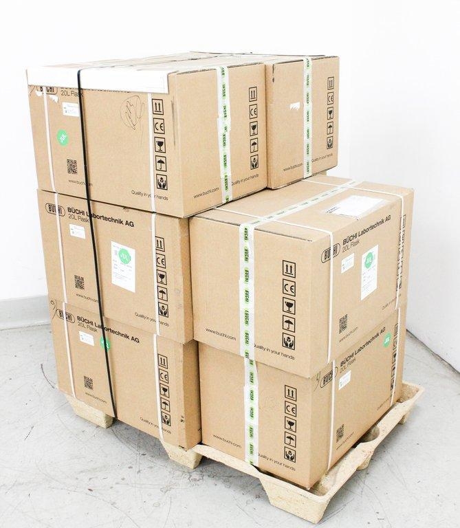 BUCHI Evaporating Flask 20 Litre for R-250 New Switzerland Lab Glassware