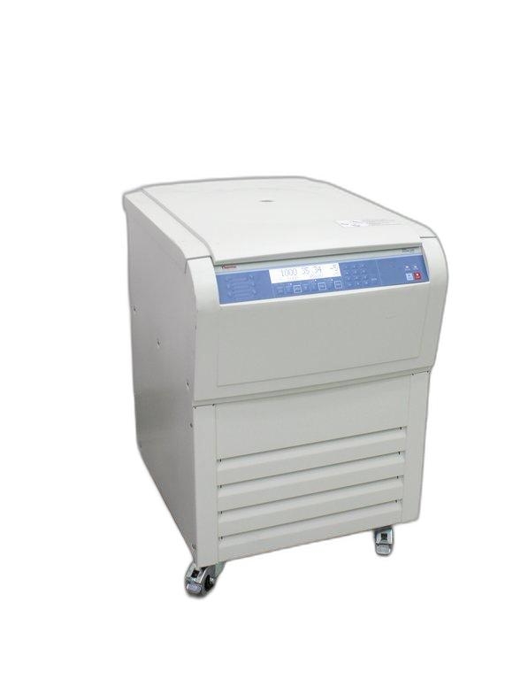 Thermo Sorvall Legend XFR Floor Centrifuge -10 to +40C 15200 RPM 4x1000mL