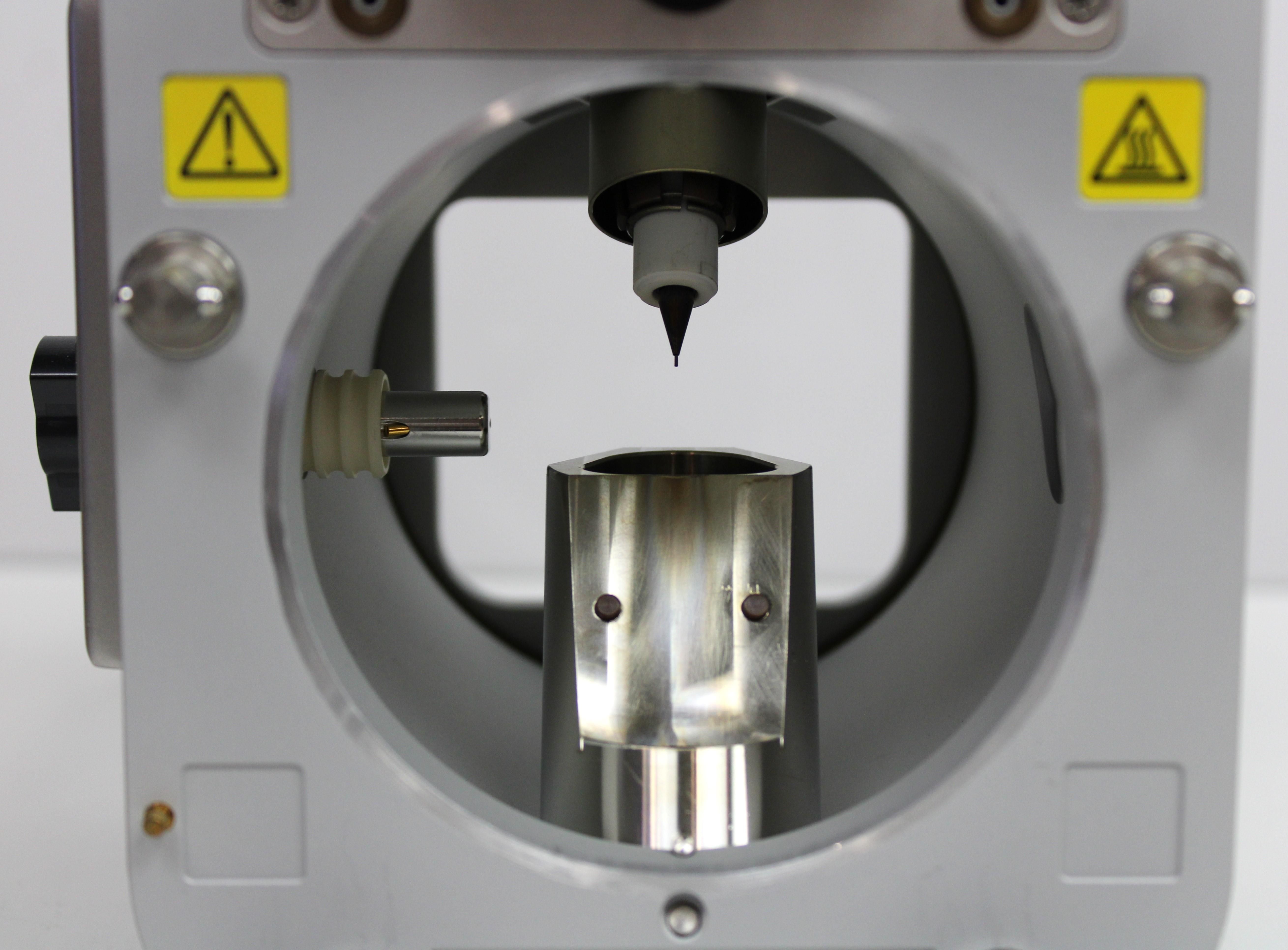 DIS 80111-60470 Housing Mass Spectrometry Accessory Powers On Cosmetic Wear