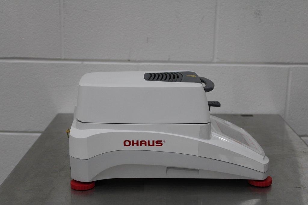 Ohaus MB90 Moisture Analyzer with Halogen Heating 40-200C ABS Housing