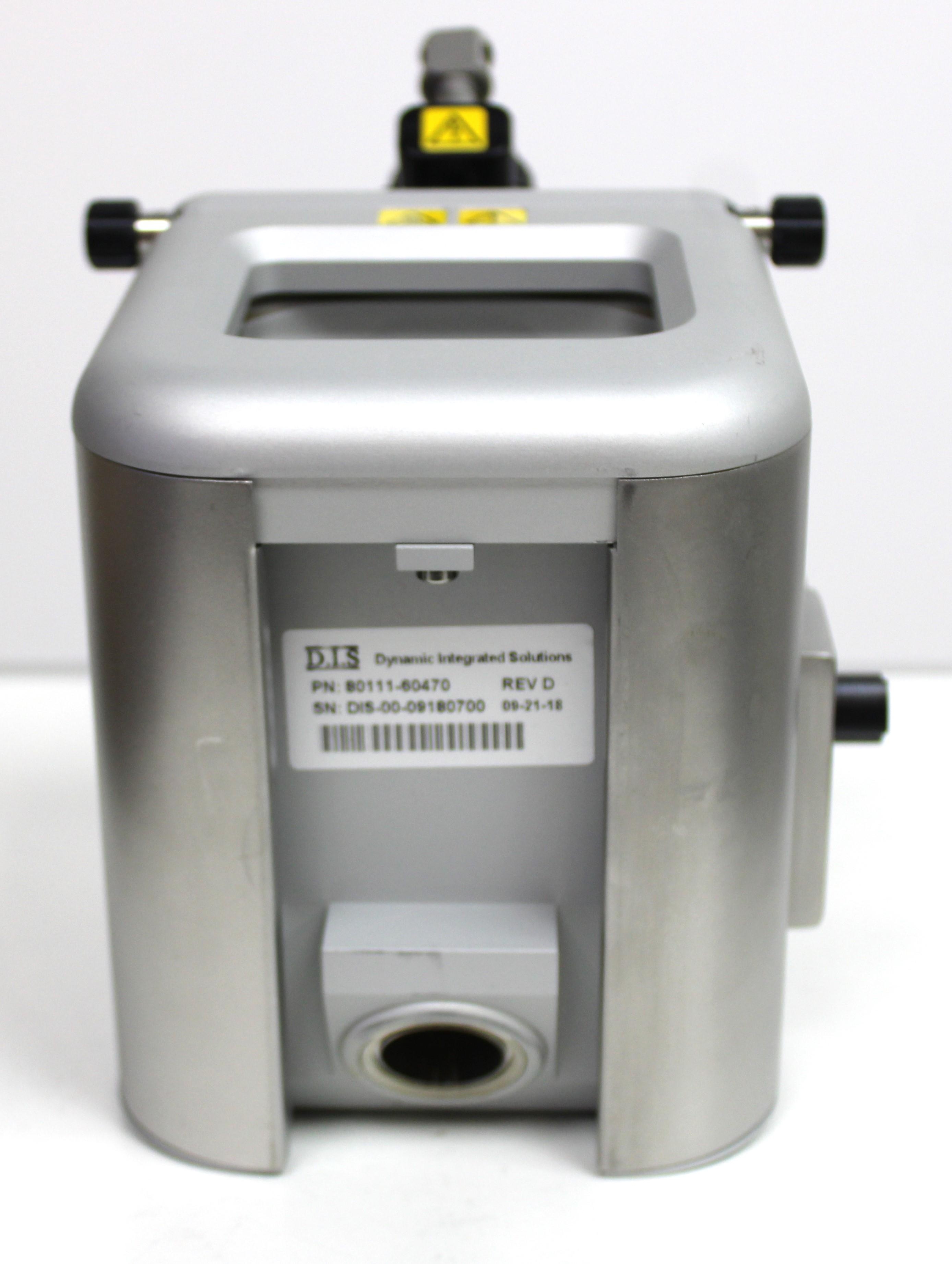 DIS 80111-60470 Housing Mass Spectrometry Accessory Powers On Cosmetic Wear