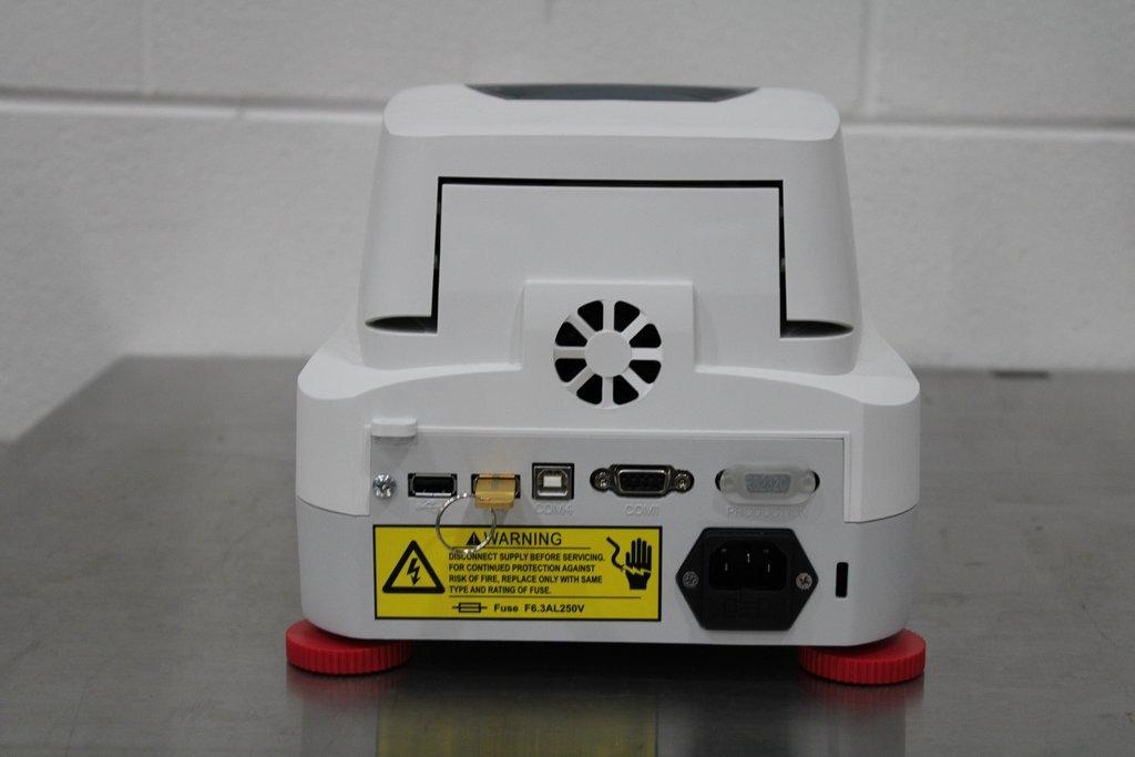 Ohaus MB90 Moisture Analyzer with Halogen Heating 40-200C ABS Housing