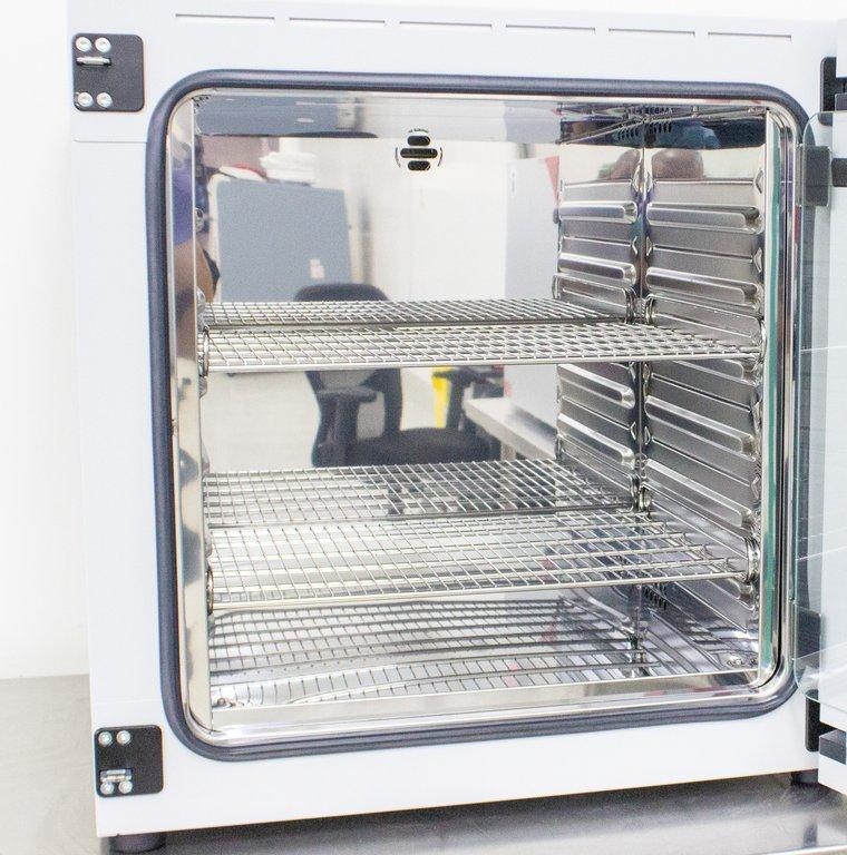 Binder BD 115 Incubator Gravity Convection 112L 100°C Temp Range