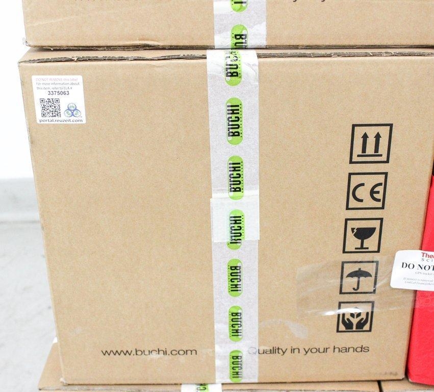 BUCHI Evaporating Flask 20 Litre R-250 for Laboratory Distillation