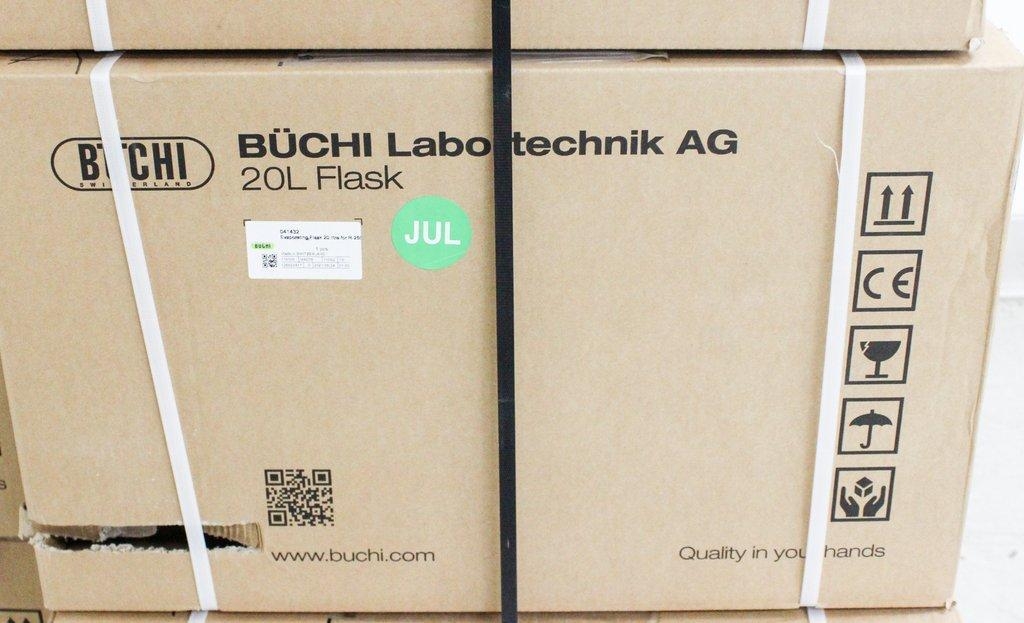 BUCHI Evaporating Flask 20 Litre R-250 for Laboratory Distillation