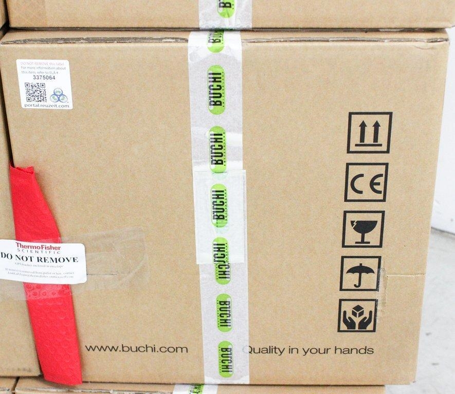 BUCHI Evaporating Flask 20 Litre for R-250 - Lab Glassware Large Capacity