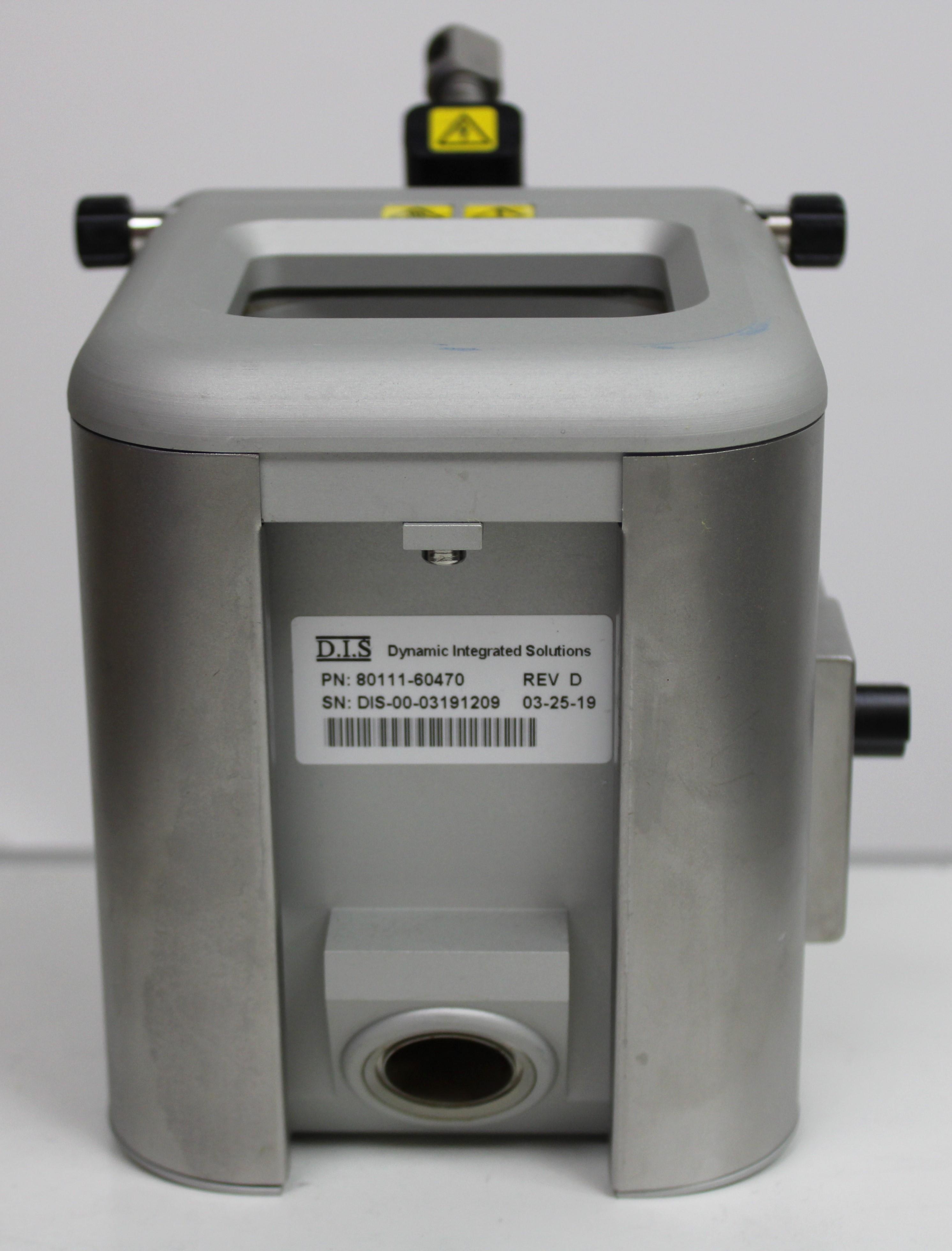 D.I.S 80111-60470 Housing for Mass Spectrometry - United States 2019