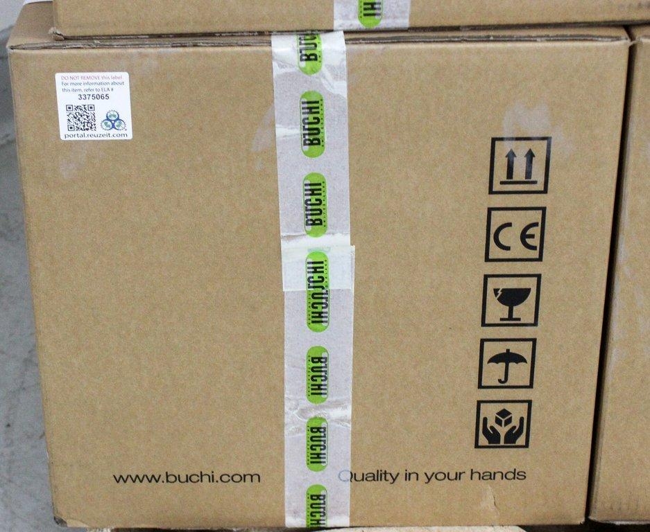 BUCHI Evaporating Flask 20 Litre for R-250 Laboratory Glassware New