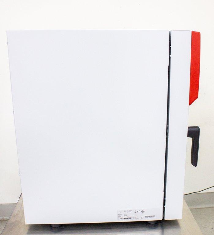 Binder BD 115 Incubator Gravity Convection 112L 100°C Temp Range