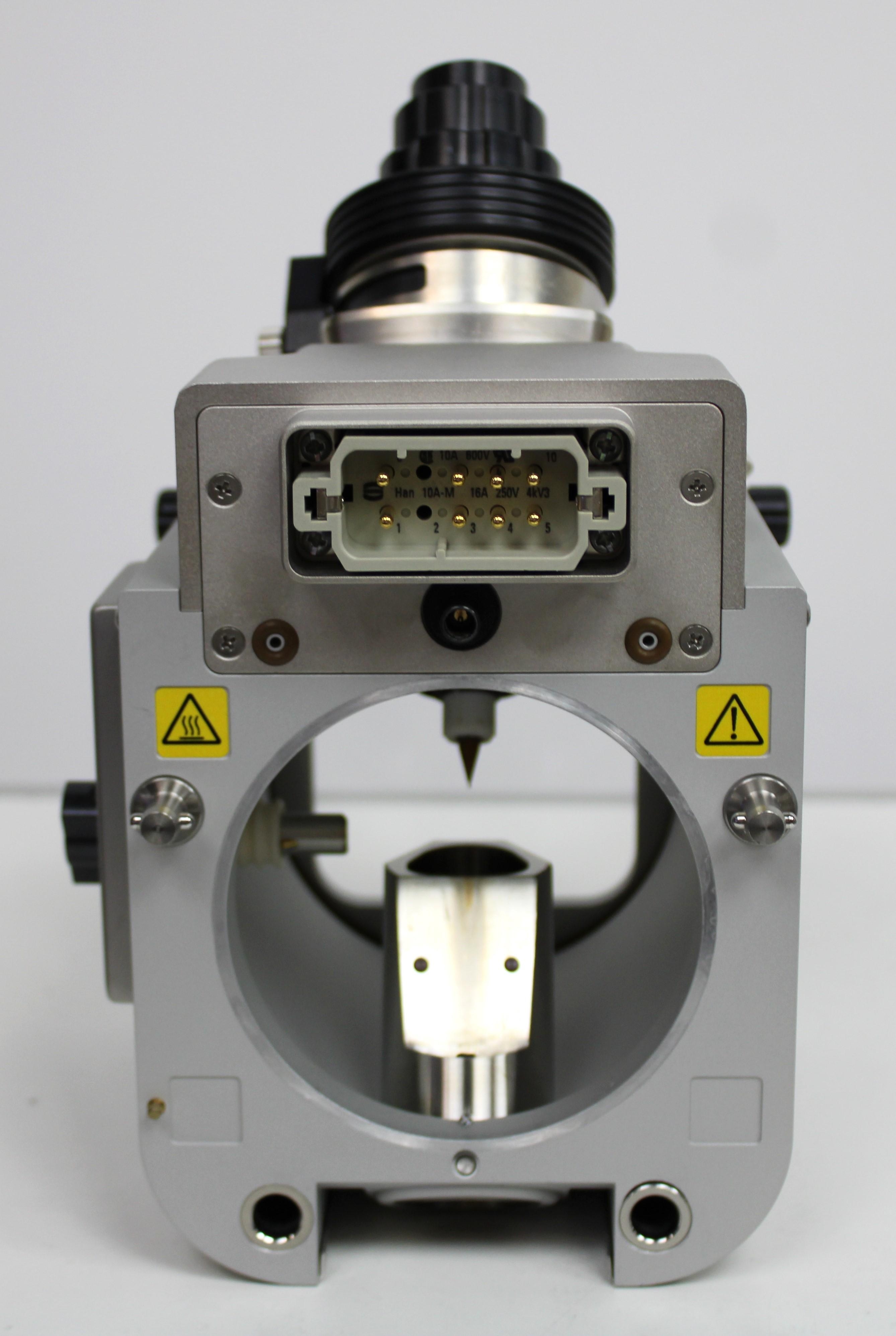 D I S Model 80111 60470 Mass Spec Housing US Origin Good Condition