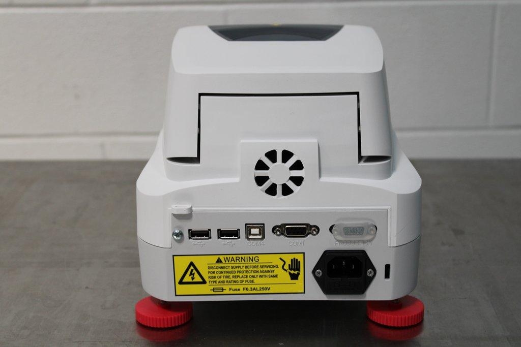 Ohaus MB90 Moisture Analyzer 200C  