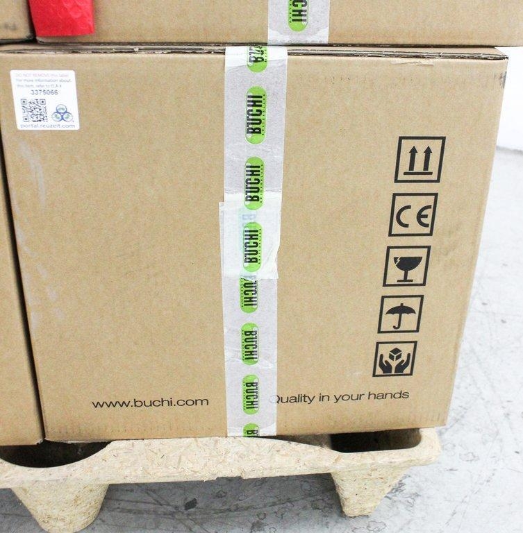 BUCHI Evaporating Flask 20 Litre for R-250 Lab Glassware New Condition