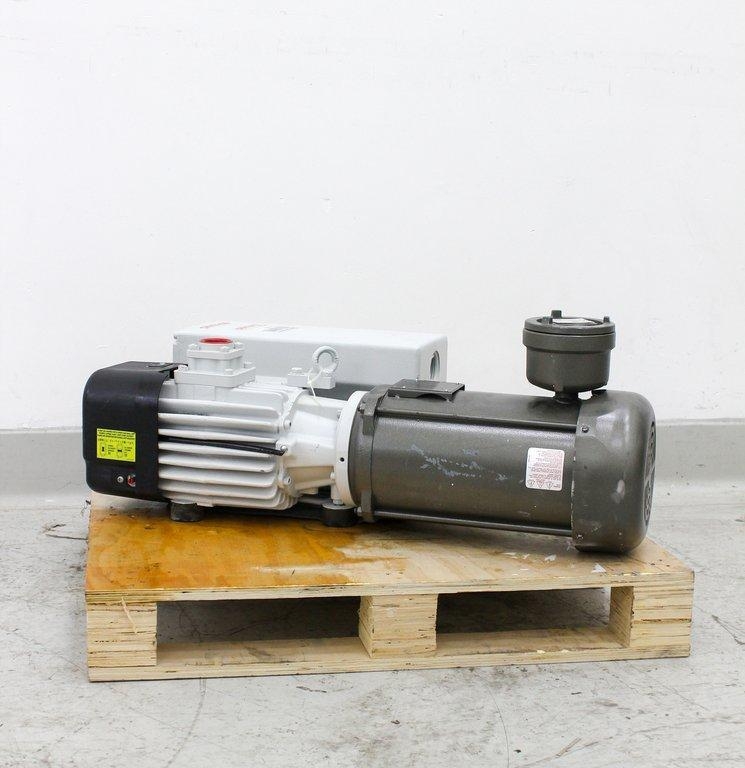 Edwards SV100B Sogevac Vacuum Pump Industrial Vane Pump, Good Condition