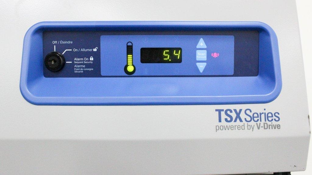 Thermo TSX1205SD Refrigerator Excellent Condition 220V 60Hz